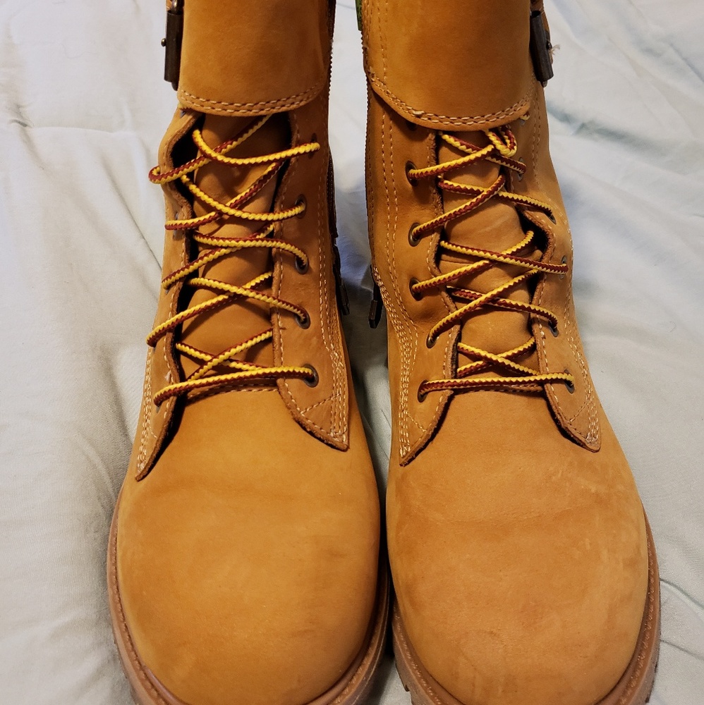 Timberland Earthkeeper  8 " Double Straps